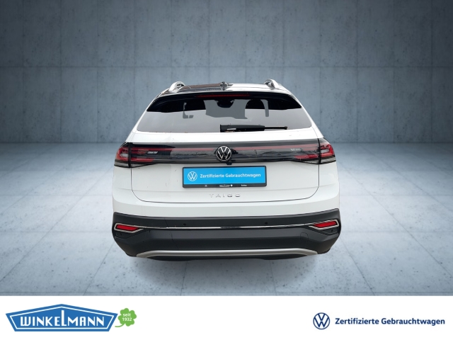 VW - Taigo Style IQ-LIGHT/DRIVE KAMERA ACC BLACK ROOF_4