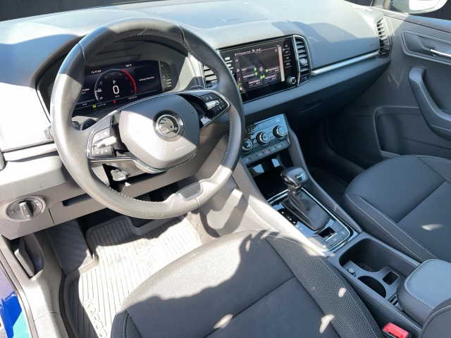 Skoda - Karoq 2.0 TDI Ambition DSG SMART LINK KAMERA AHK_3
