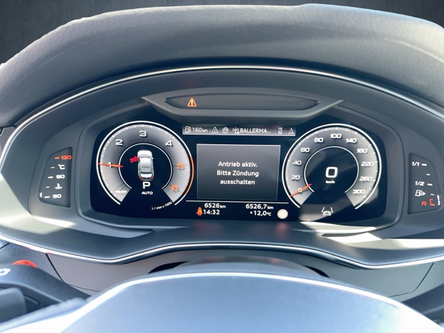 Audi - A6 Limousine advanced 40TDI ACC STANDHZG. MATRIX_11