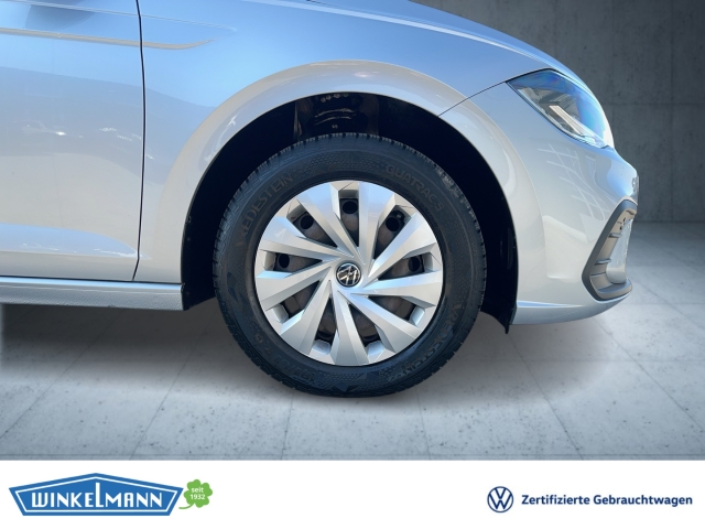 VW - Polo Life 1.0 MPI CARPLAY PDC KLIMA LED SITZHZG_8