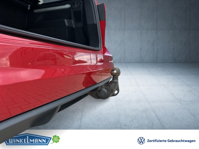 VW - Touran 1.5 TSI Highline AHK LED ACC STANDH NAVI_15