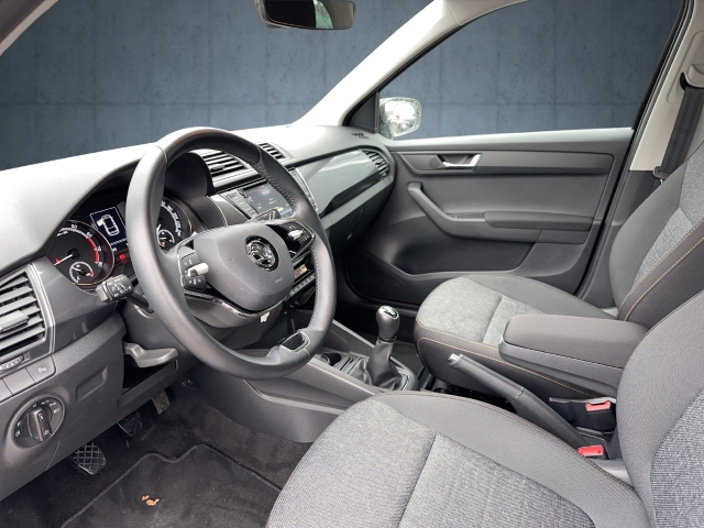 Skoda - Fabia Combi 1.0 TSI Best of Clever GRA NAVI SHZ_10 Skoda - Fabia Combi 1.0 TSI Best of Clever GRA NAVI SHZ_10