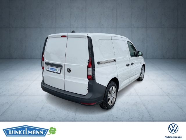 VW - Caddy Cargo Kasten 2.0 TDI DSG GRA KLIMA DAB_6