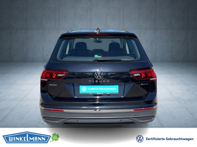 VW - Tiguan Allspace 4Motion Life 2.0 TDI DSG AHK ACC PDC LED_4