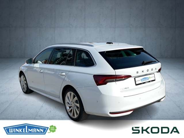 Skoda - Octavia Combi Selection ACC MATRIX 360°KAMERA AHK_3