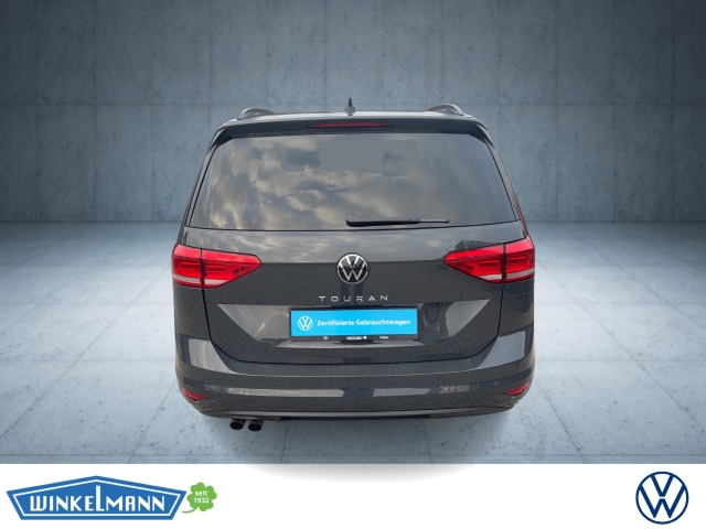 VW - Touran 2.0 TDI Comfortline DSG AHK ACC PDC NAVI_4
