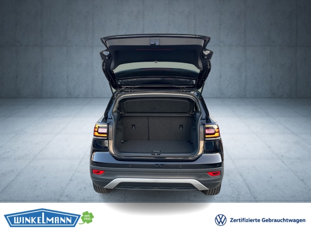 VW - T-Cross Life 1.0 TSI ACC PDC LM LANEASS. NAVI_14