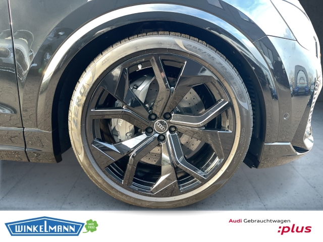 Audi - RSQ8 4.0TFSI quattro ACC AHK B&O MATRIX PANO 360°_8