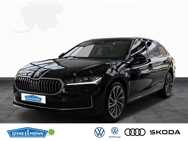 Škoda Superb L&K DSG ACC AHK PANO STANDHZG CANTON 360°