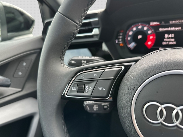 Audi - A3 Sportback Advanced 30 TFSI ACC LED KAMERA LM_12