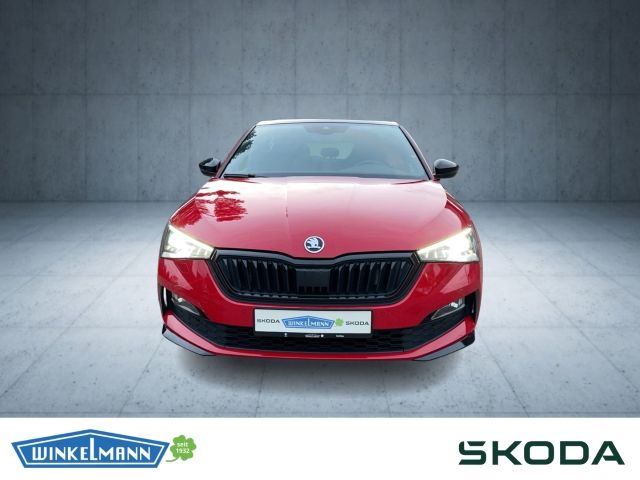 Skoda - Scala Monte Carlo 1.5 TSI DSG AHK KAMERA LED NAVI_9
