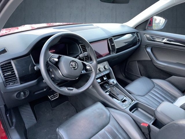 Skoda - Kodiaq L&K 2.0 TSI DSG 4x4 ACC AHK LED 360° NAVI_3