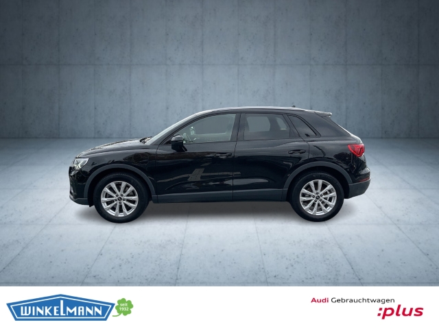 Audi - Q3 45 TFSI e S tronic ACC AHK LED KAMERA NAVI_2