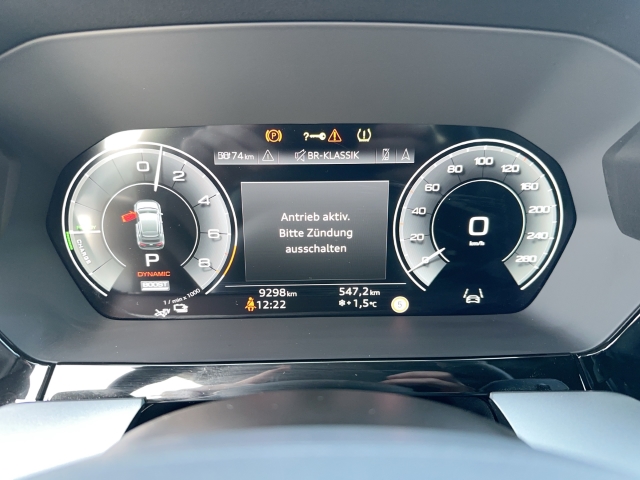 Audi - A3 Sportback S line TFSIe ACC AHK LED KAMERA NAVI_11