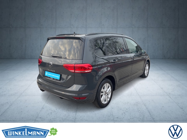 VW - Touran 2.0 TDI Comfortline DSG AHK ACC PDC NAVI_6