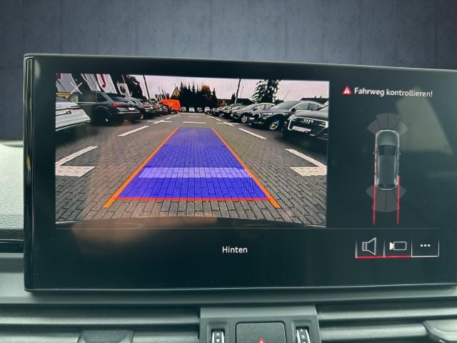 Audi - Q5 S line 55 TFSI e quattro AHK LED KAMERA NAVI_15