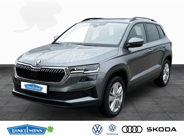 Škoda Karoq Selection 4x4 MATRIX-LED PANO AHK SMART LINK