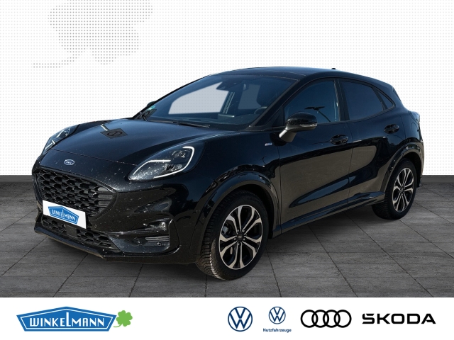 Ford Puma 1.0 EcoBoost Mild Hybrid ST-Line X S/S