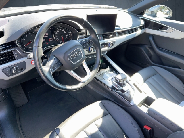 Audi - A4 Avant advanced 40 TDI ACC LED KAMERA NAVI_10