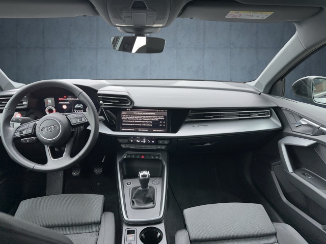 Audi - A3 Limousine TFSI advanced ACC LED NAVI PDC SHZ_12