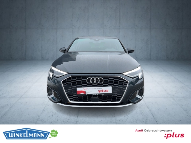 Audi - A3 Sportback advanced TFSI S tronic ACC LED NAVI_9
