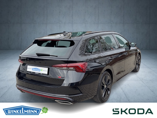 Skoda - Octavia Combi RS 2.0 TDI DSG AHK PDC MATRIX-LED_6