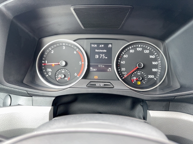 VW - Crafter Pritsche DOKA 35 lang GRA NAVI CARPLAY_11