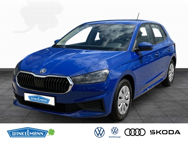 Škoda Fabia Easy 1.0 MPI LED SPEEDLIMITER LANE ASSIST