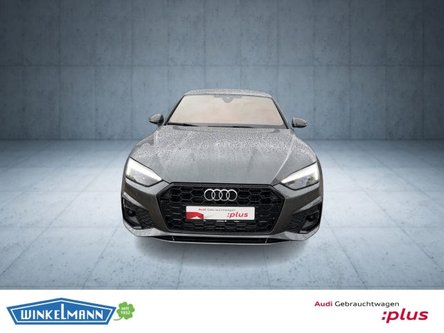 Audi - A5 Sportback S line ACC AHK MATRIX KAMERA NAVI_9