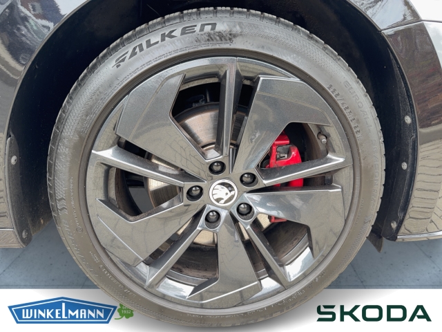 Skoda - Octavia Combi RS 2.0 TDI DSG AHK PDC MATRIX-LED_8