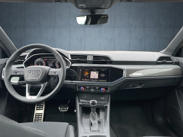 Audi - Q3 S line 40 TFSI quattro MATRIX AHK KAMERA_12