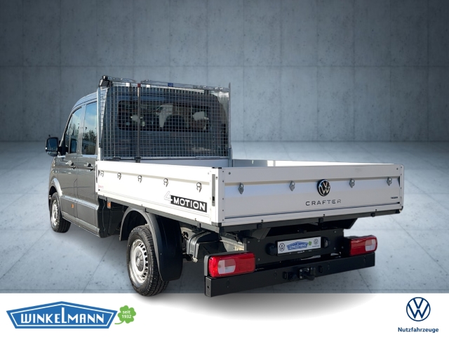VW - Crafter Pritsche DOKA MR 4MOTION 35 2.0 TDI AHK_3