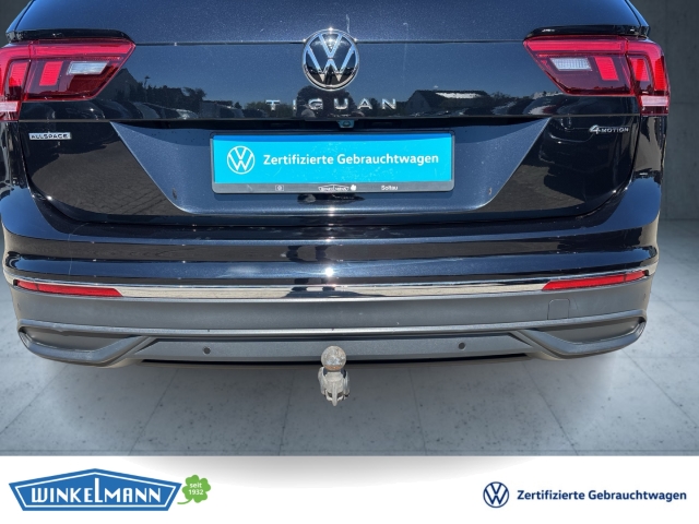 VW - Tiguan Allspace 4Motion Life 2.0 TDI DSG AHK ACC PDC LED_17