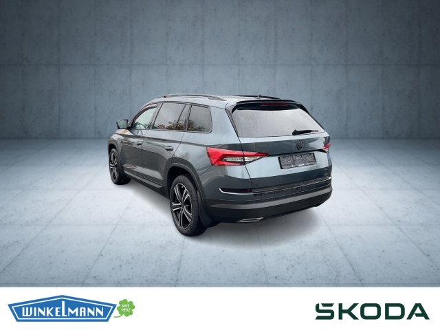 Skoda - Kodiaq Style 2.0 TDI 4x4 DSG AHK ACC PDC Smart Link_3