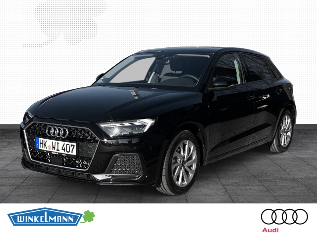 Audi A1 Sportback advanced 25 TFSI LED  Apple CarPlay Android Auto