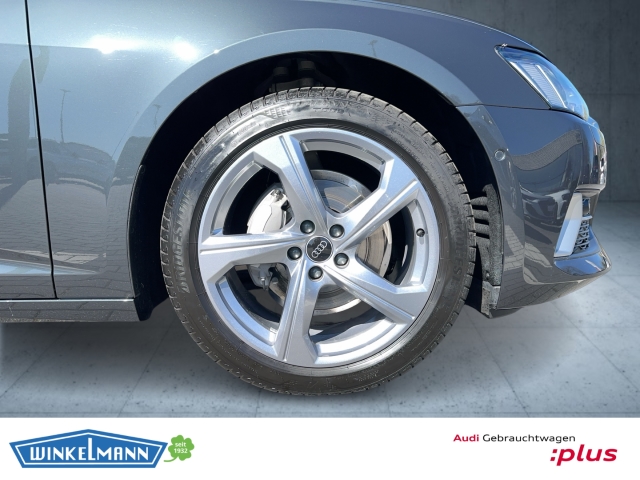 Audi - A6 Limousine advanced 40TDI ACC STANDHZG. MATRIX_8