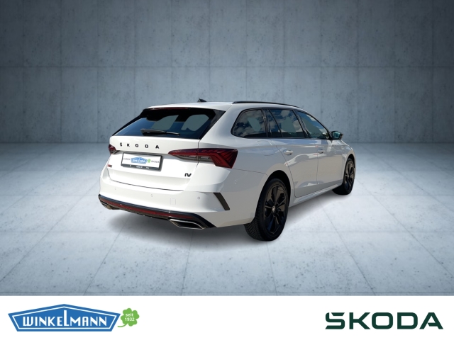 Skoda - Octavia Combi RS iV GRA CARPLAY PDC MATRIX-LED_6