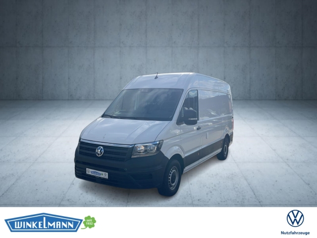 VW - Crafter 35 Hochdach Kasten MR TDI AHK GRA KAMERA_1