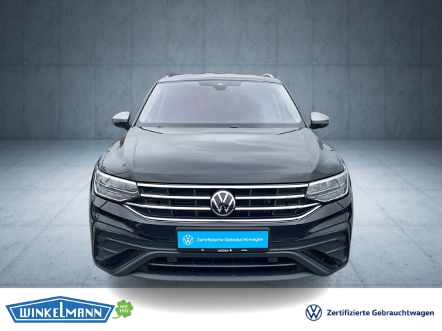 VW - Tiguan Allspace 4Motion Life 2.0 TDI DSG ACC PDC LED NAVI_9