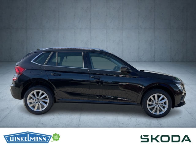 Skoda - Kamiq Selection 1,0 DSG ACC MATRIX NAVI SHZ PDC_7