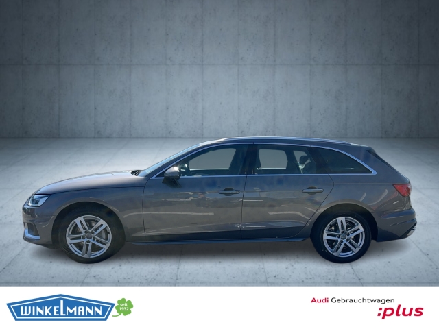 Audi - A4 Avant advanced 40 TDI ACC LED KAMERA NAVI_2