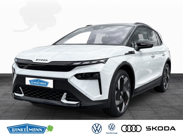 Škoda Elroq 85 FIRST EDITION MEMORY 360* KAMERA MATRIX