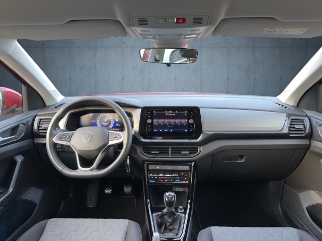 VW - T-Cross 1.0 Life DSG ACC IQ DRIVE  PDC SHZ_12