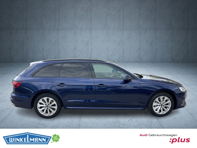 Audi - A4 Avant advanced 40 TDI S tronic ACC PANO SHZ_7