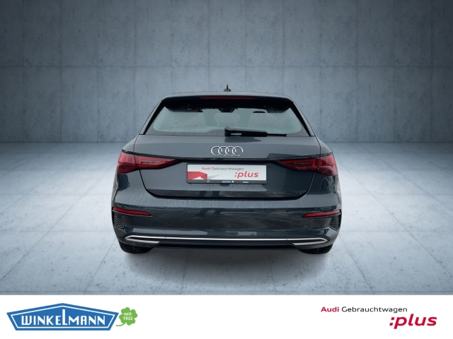 Audi - A3 Sportback advanced TFSI S tronic ACC LED NAVI_4