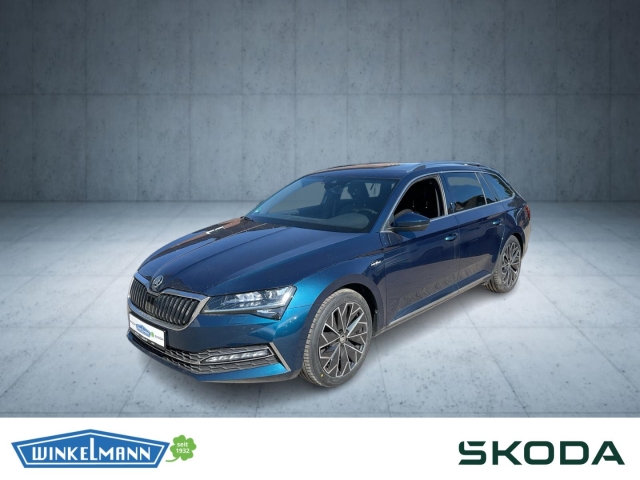 Skoda - Superb Combi L&K 2.0 TDI DSG ACC SMART LINK AHK_1