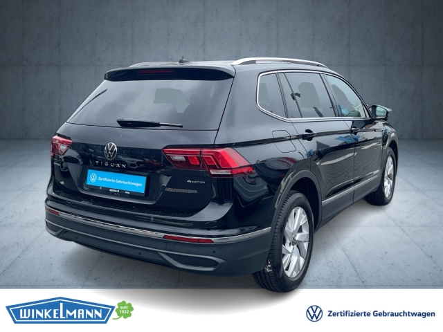 VW - Tiguan Allspace 4Motion Life 2.0 TDI DSG ACC PDC LED NAVI_6
