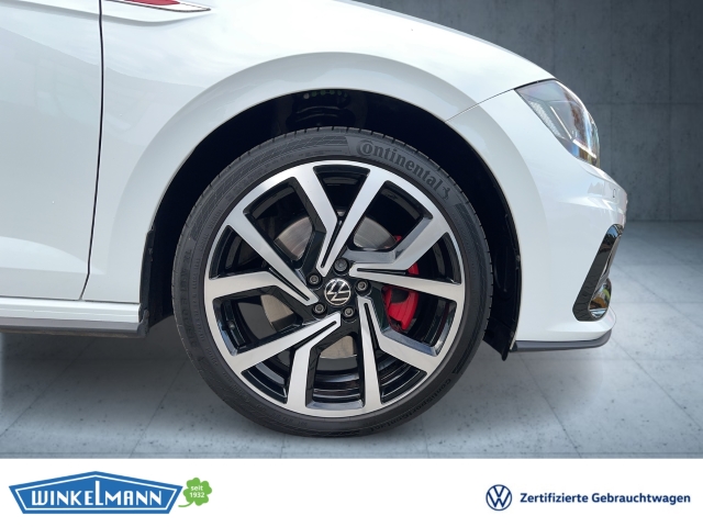 VW - Polo GTI 2.0 TSI DSG ACC LED KAMERA PDC NAVI_8