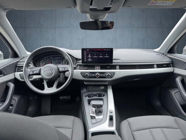 Audi - A4 Avant 35 TFSI S-tronic LED LM PDC GRA NAVI_12