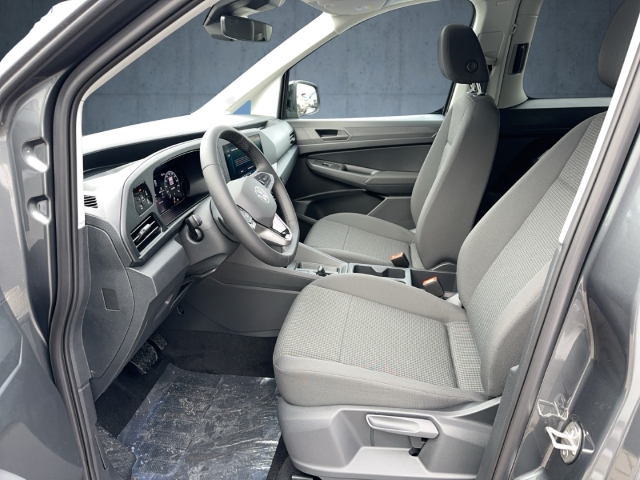 VW - Caddy 1.5 TSI DSG AHK ACC KLIMA KAMERA CARPLAY_10